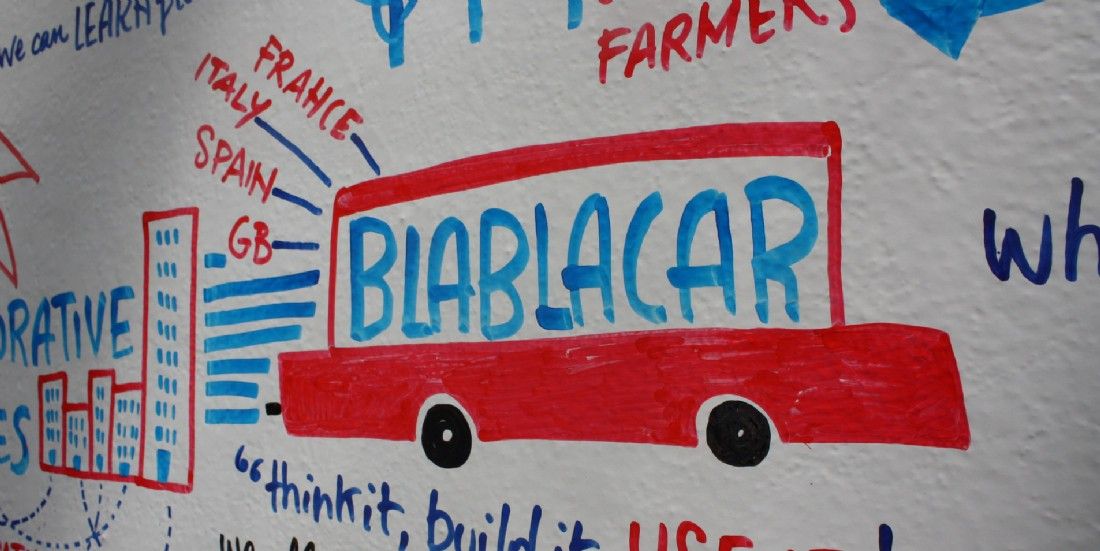 BlaBlaCar se lance dans la location de véhicules