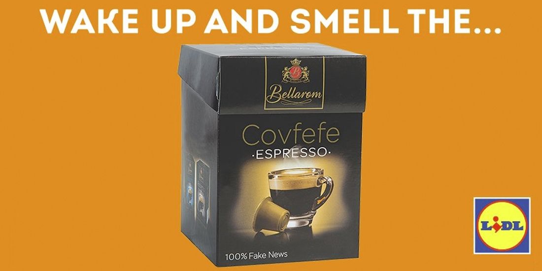 Les meilleures réactions de marques au 'covfefe' de Donald Trump