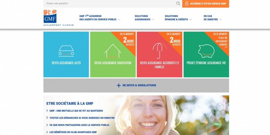 Comment GMF optimise ses investissements média grâce à la data