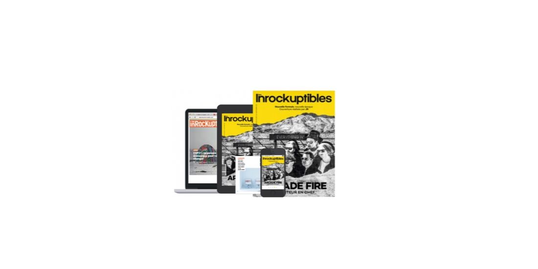 Les Inrocks dévoile une nouvelle formule en musique
