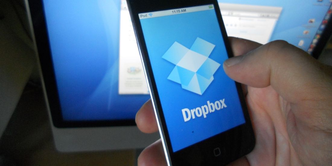 Dropbox mise sur le content marketing pour son repositionnement BtoB
