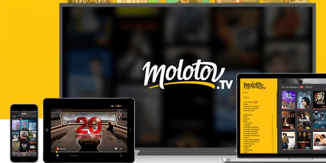 Médiamétrie va comptabiliser les audiences sur Molotov