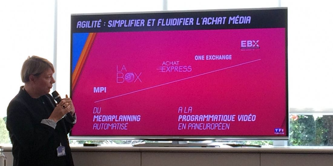 TF1 Publicité multiplie les modes d'achat