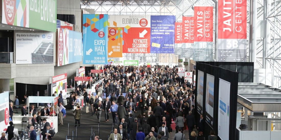 #NRF2018 Rendez-vous le 14 janvier !