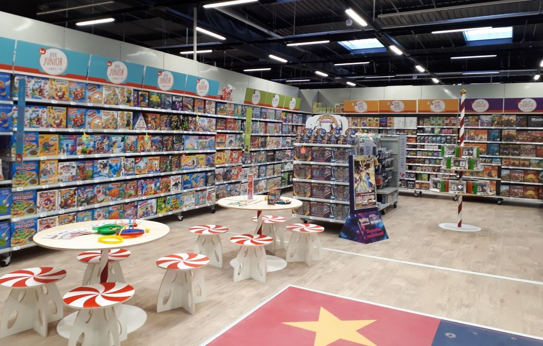 Picwic : du magasin de jouets au magasin pour jouer