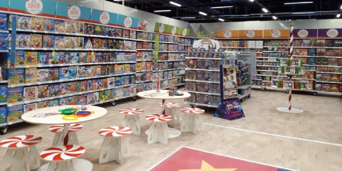 magasin jouets