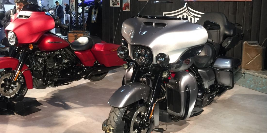 Harley-Davidson passe à l'électrique