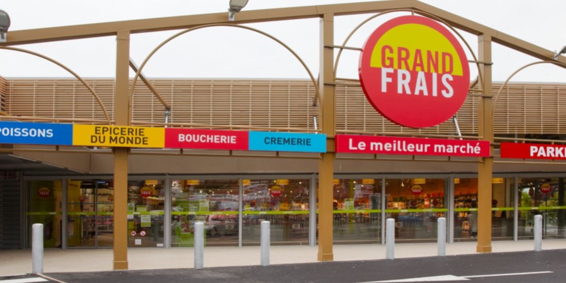 Grand Frais, enseigne numéro 1 dans le coeur des Français