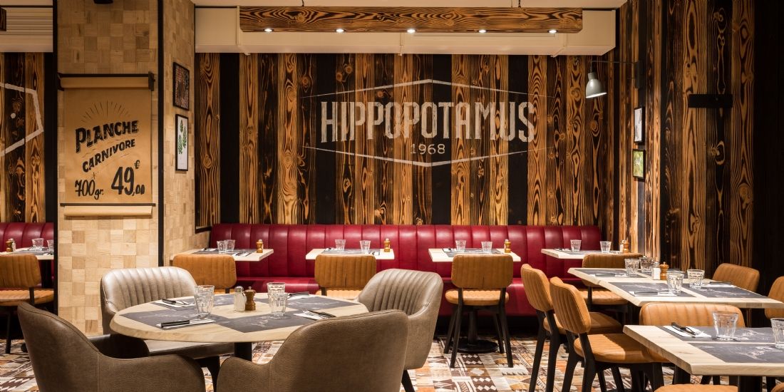 Comment Hippopotamus travaille à redevenir une marque iconique?