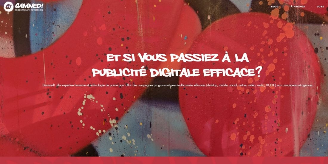 TF1 annonce l'acquisition de Gamned!