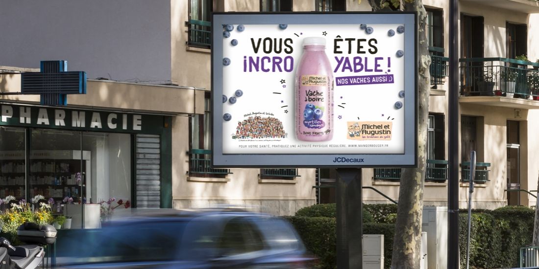 JCDecaux dévoile ses offres pour 2019