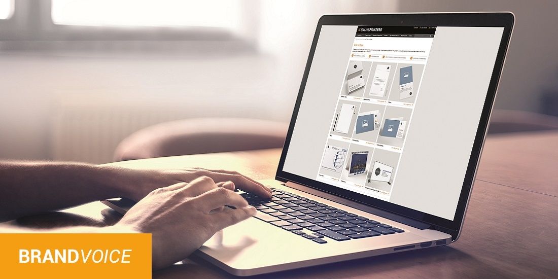 Une solution d'impression en ligne 'clé en main' pour les PME