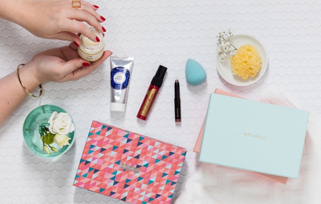 Birchbox met l'IA en boîte