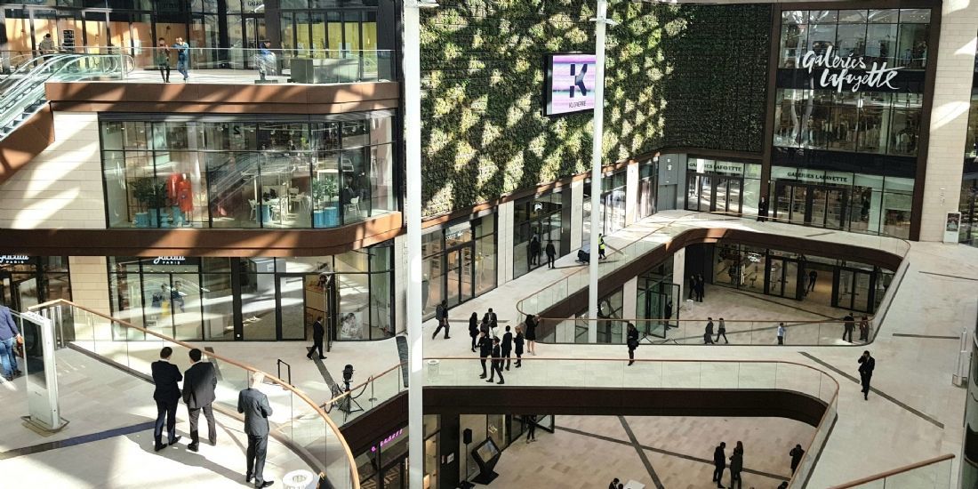 Klépierre simplifie l'analyse des data de ses centres commerciaux