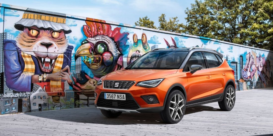 SEAT, nouveau roi du placement de produits