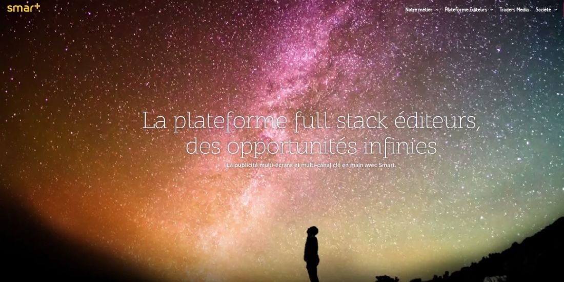 Smart se met au programmatique garanti