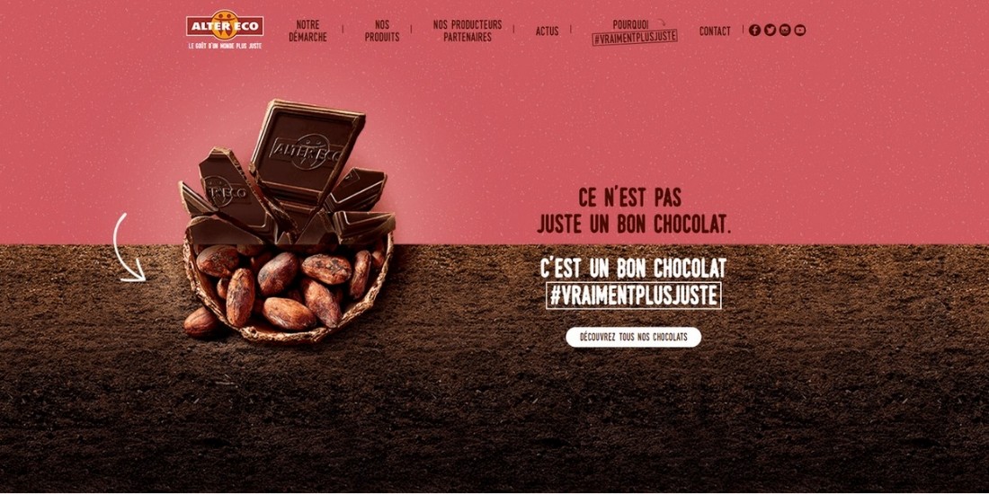 Alter Eco fête ses 20 ans et une nouvelle signature