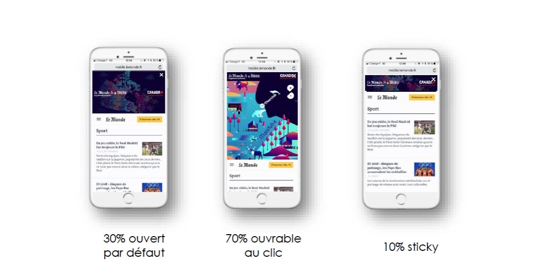 M Publicité lance un nouveau format conjuguant responsabilité et impact