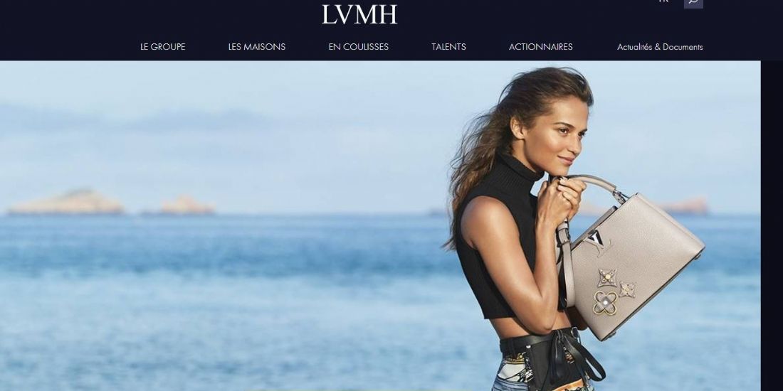 LVMH lance un dispositif digital dédié aux jeunes talents