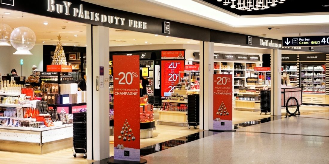 Lagardère Travel Retail propose WeChat Pay pour ses clients chinois dans ses boutiques