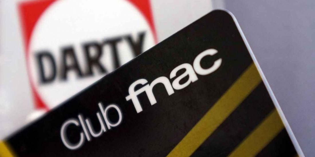 Le groupe Fnac Darty connaît une croissance de 39% en 2017