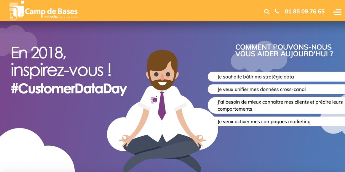 La Quintessence de la CDP par Camp de Bases
