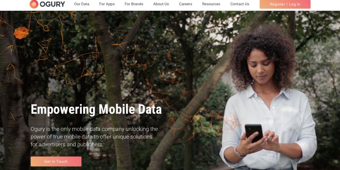 Ogury lance Active Insights, solution d'analyse des applications mobiles