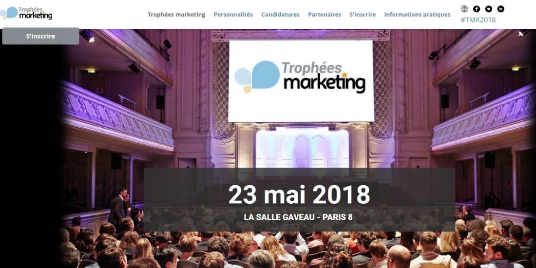Qui sont les 10 personnalités marketing de l'année?