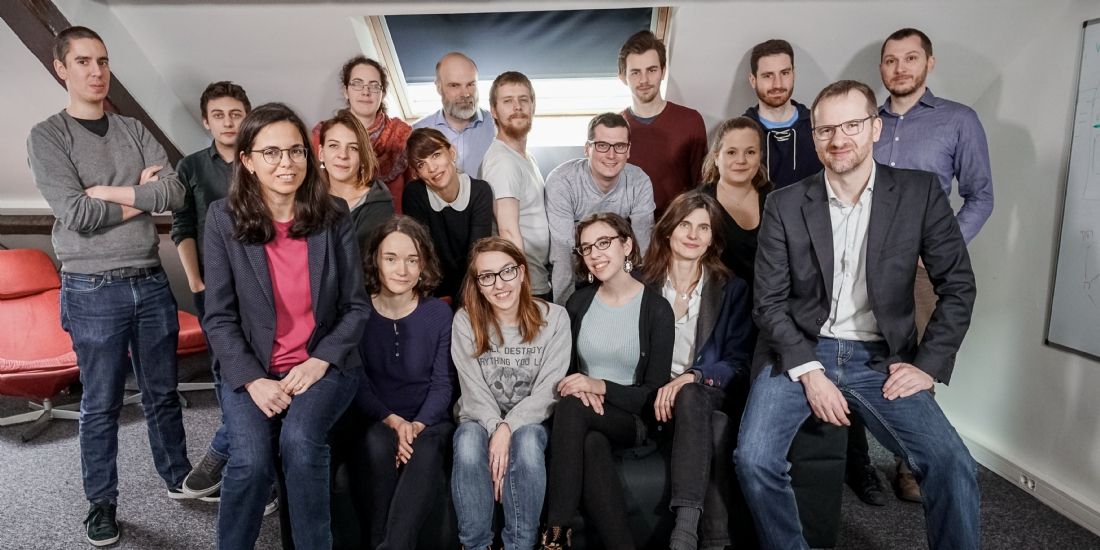 Syllabs lève 2 millions d'euros pour développer sa solution de robot rédaction