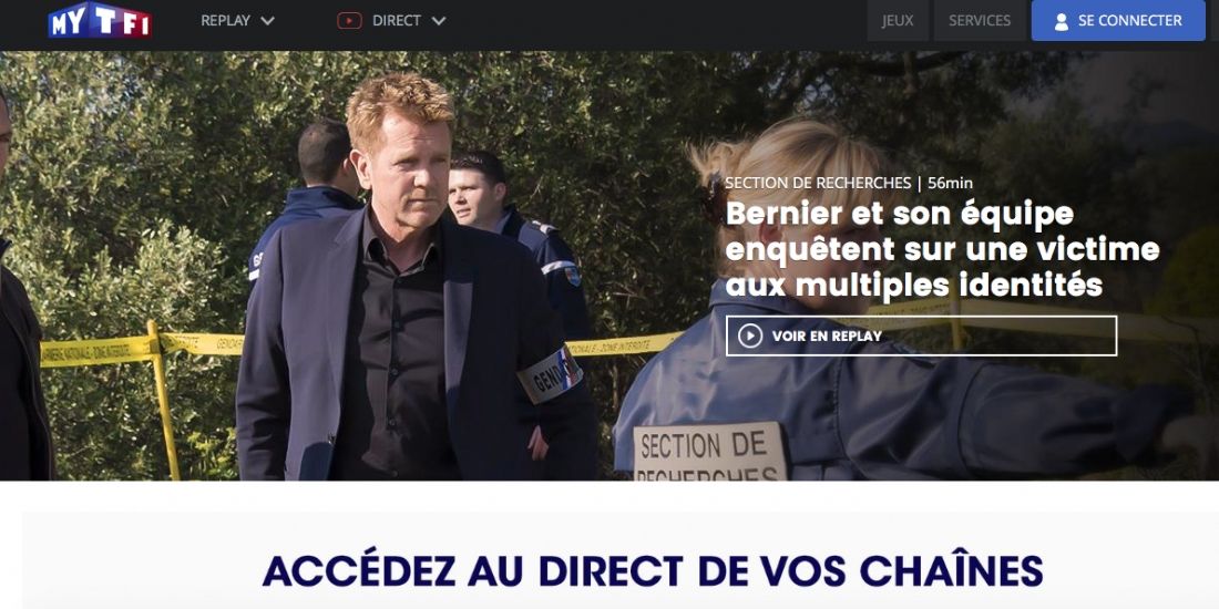 TF1 et Orange signent un nouvel accord de distribution global