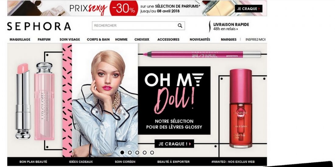 Comment Sephora prédit ses ventes quotidiennes... et adapte son marketing