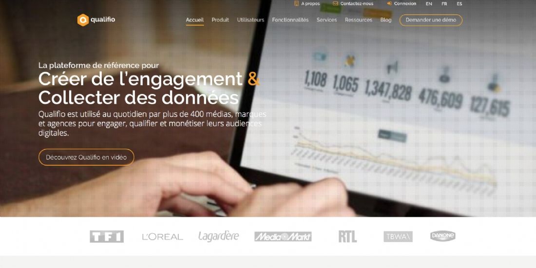 Euronews choisit Qualifio pour animer ses audiences digitales