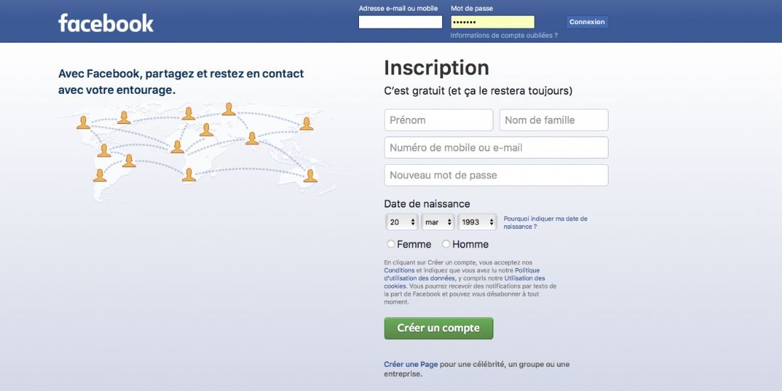 Affaire Cambridge Analytica: Facebook dans la tourmente