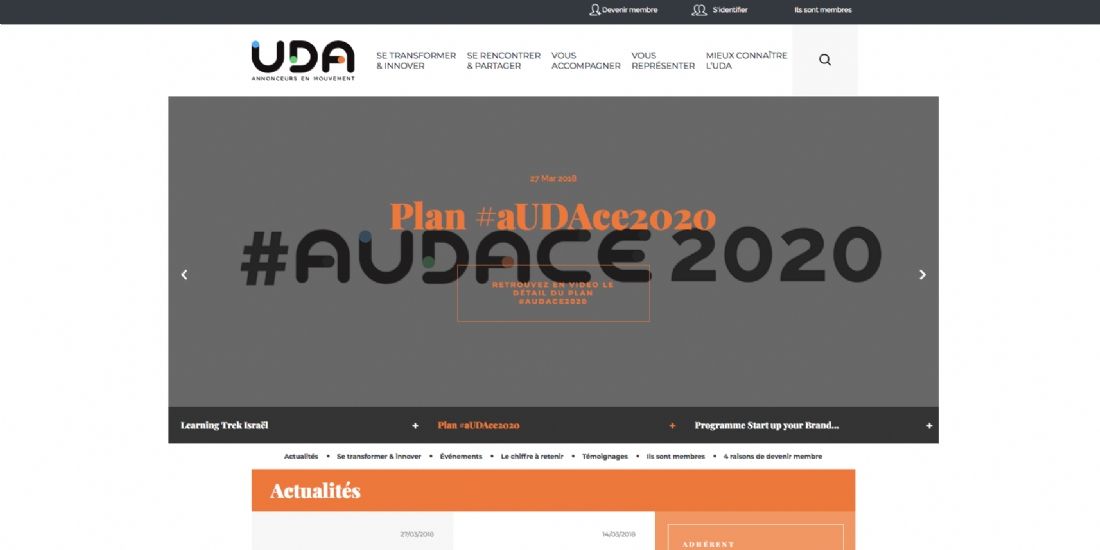 Cambridge Analytica: l'Union des annonceurs demande des explications et des garanties à Facebook