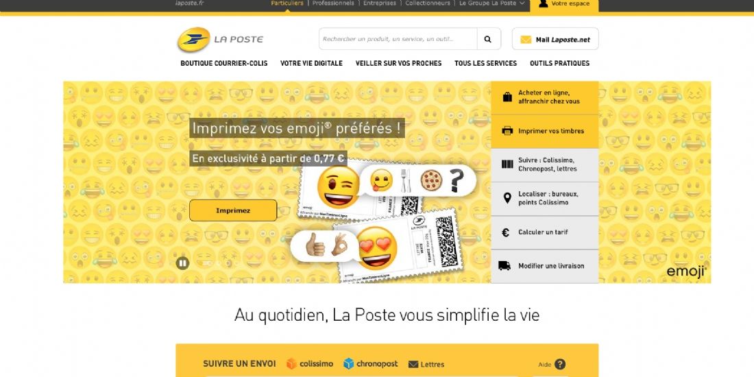 M6 publicité lance la première chasse aux émojis en TV avec La Poste et Starcom