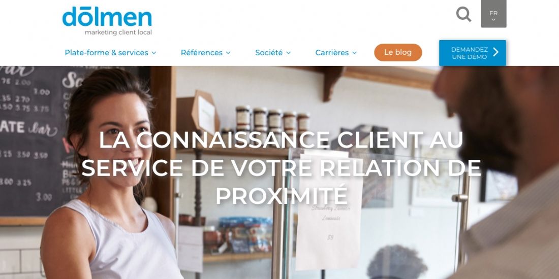 Dolmen et Mediapost annoncent leur partenariat pour une meilleure connaissance client