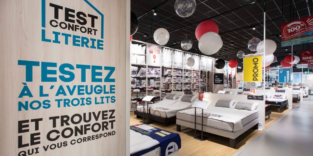 Conforama lance son nouveau concept de proximité 'Confo!'
