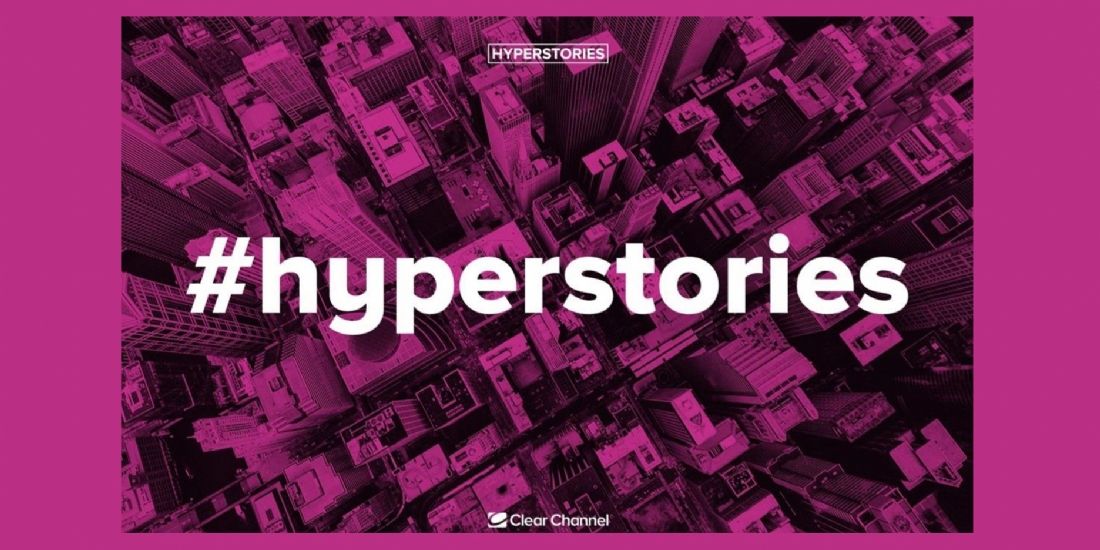 Avec Hyperstories, Clear Channel décline les formats Brut et Monolith en DOOH