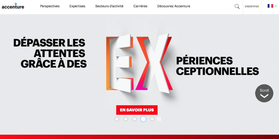 Clients inquiets ou insatisfaits: un marché de plus de 100 milliards d'euros par an en France selon Accenture Strategy