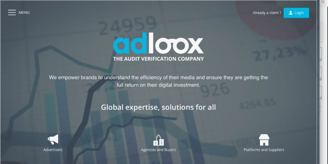 CapitalData noue un partenariat avec Adloox pour lutter contre la fraude publicitaire