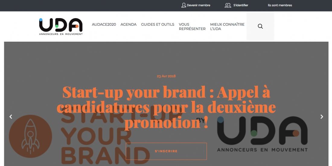 'Start up your brand': c'est parti pour la deuxième édition!