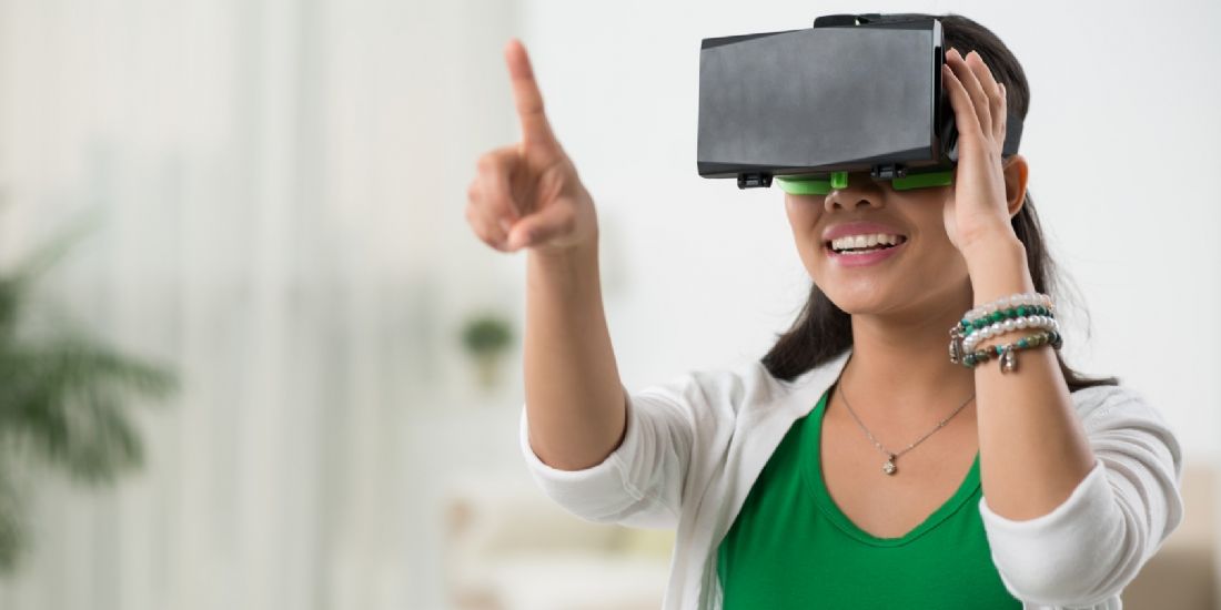 La réalité virtuelle, nouvelle frontière du commerce?