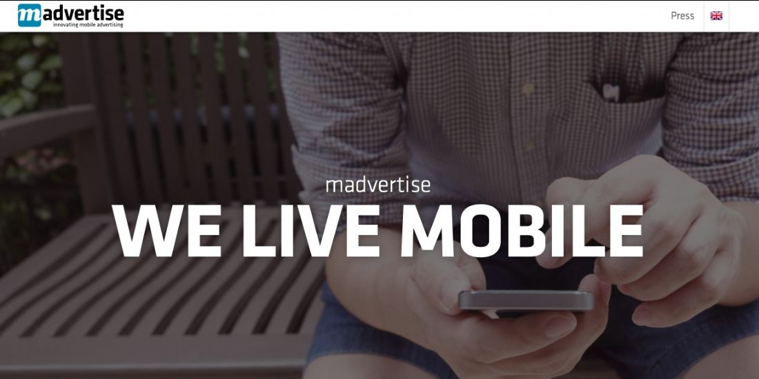 Madvertise veut améliorer l'expérience publicitaire des mobinautes