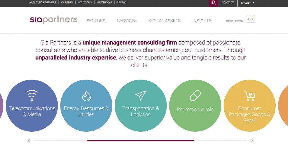Sia Partners acquiert l'agence Fove et complète son écosystème consulting 4.0