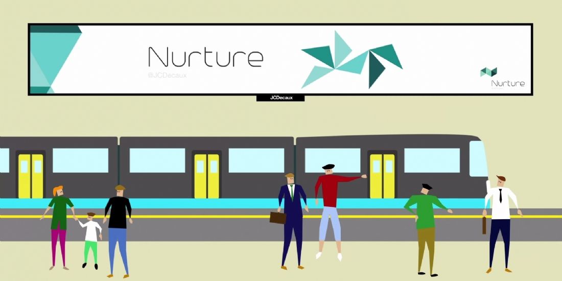 JCDecaux lance son programme d'accompagnement Nurture en France