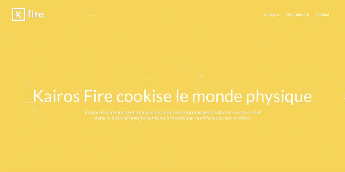 Les start-ups CapitalData et Kairos Fire s'allient autour d'une solution drive-to-store