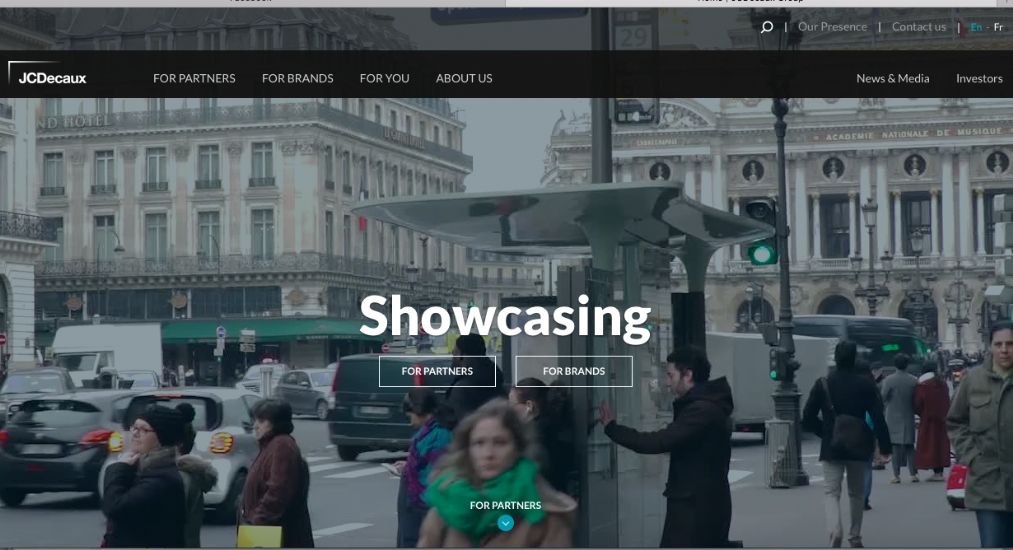 JCDecaux se dote d'une direction data au service de sa stratégie de croissance