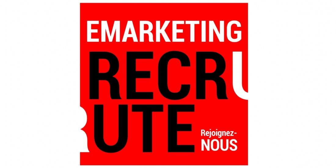 Marketing recrute un journaliste