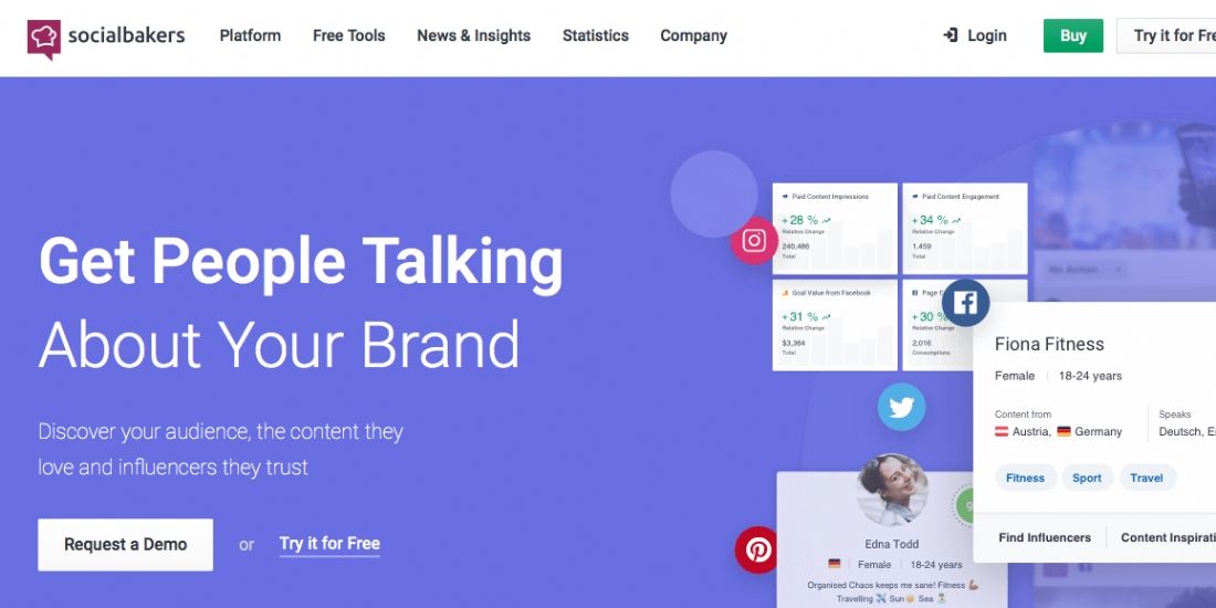 Socialbakers ajoute une solution alimentée par l'IA sur sa plateforme