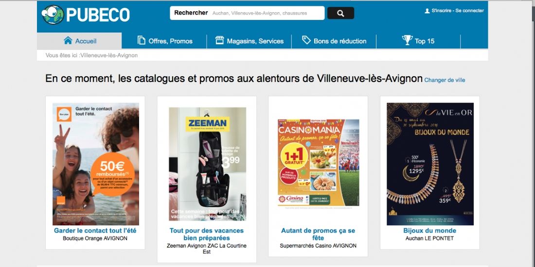 Tiendeo acquiert Pubeco, spécialiste de la digitalisation de catalogues
